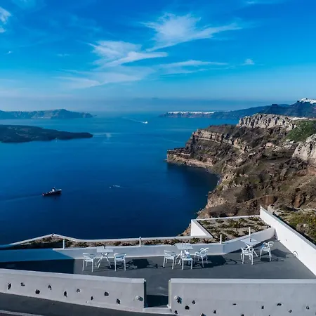 Symphony Santorini Apartahotel