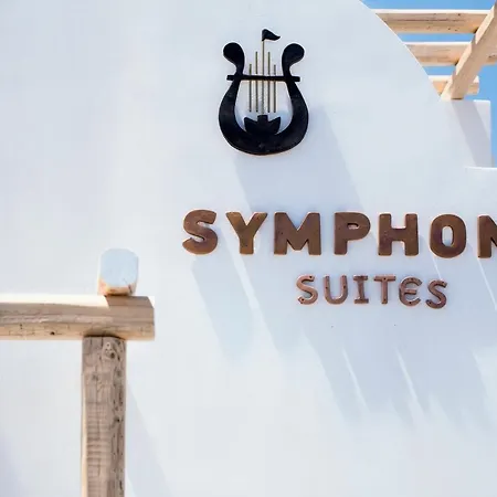 Symphony Santorini Apartahotel