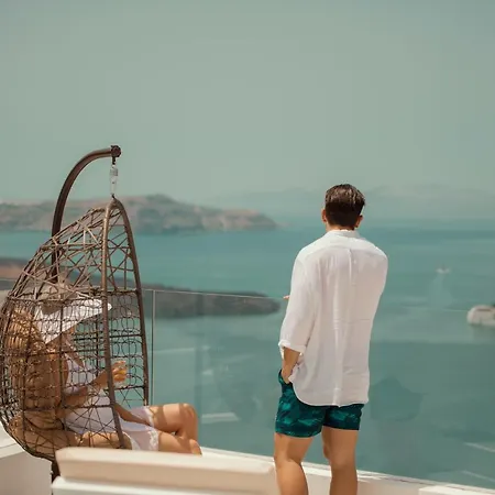 Apartahotel Symphony Santorini *