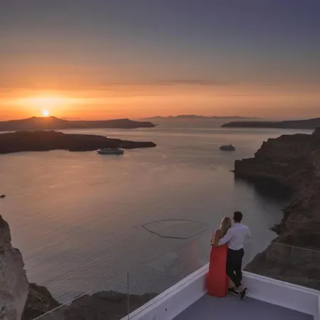 Symphony Santorini Apartahotel *