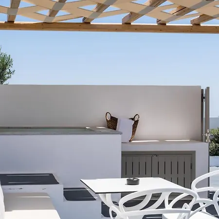 Apartahotel Symphony Santorini
